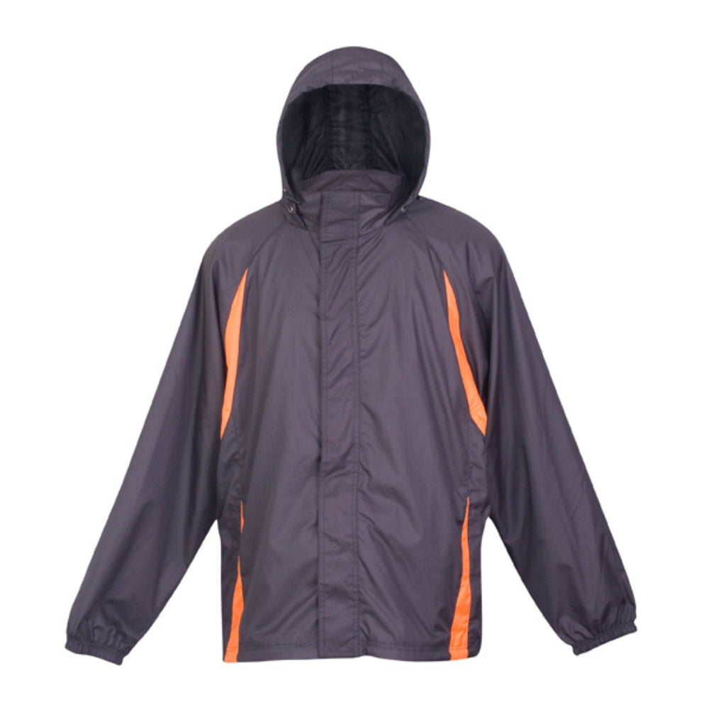 RM Mens Shower Proof Sportech Nylon Jacket - J008HZ
