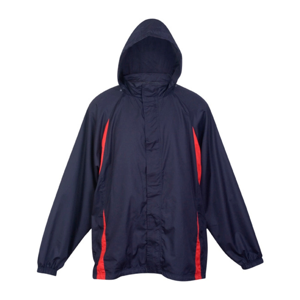 RM Mens Shower Proof Sportech Nylon Jacket - J008HZ