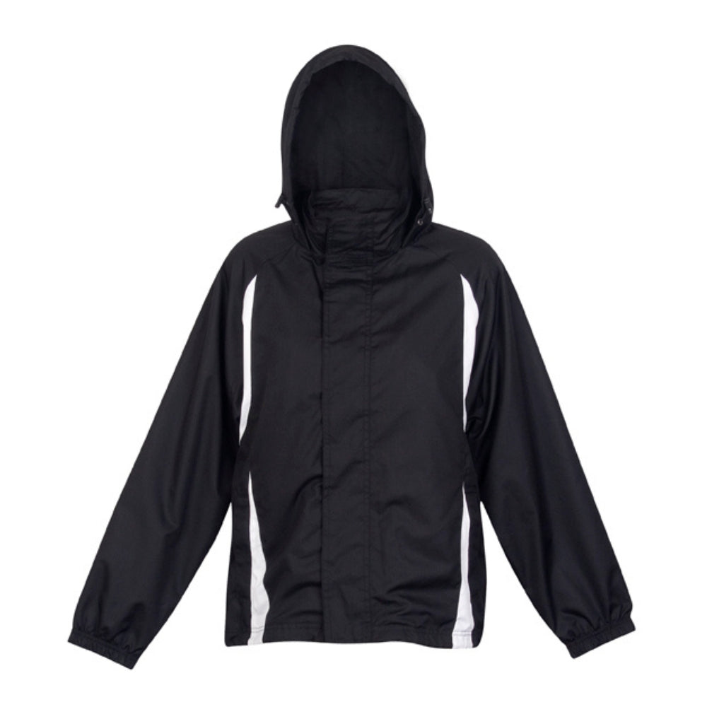 RM Womens/Junior Shower Proof Sportech Nylon Jacket - J008UN