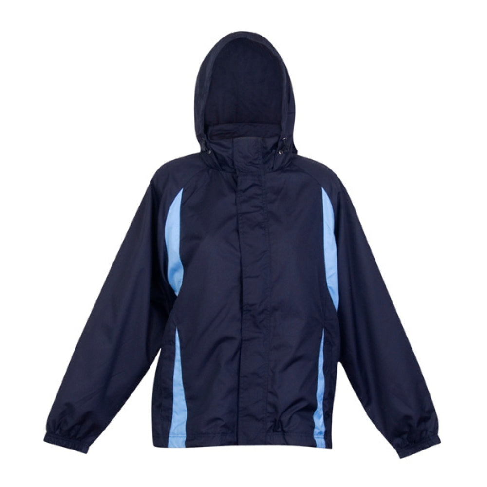 RM Womens/Junior Shower Proof Sportech Nylon Jacket - J008UN