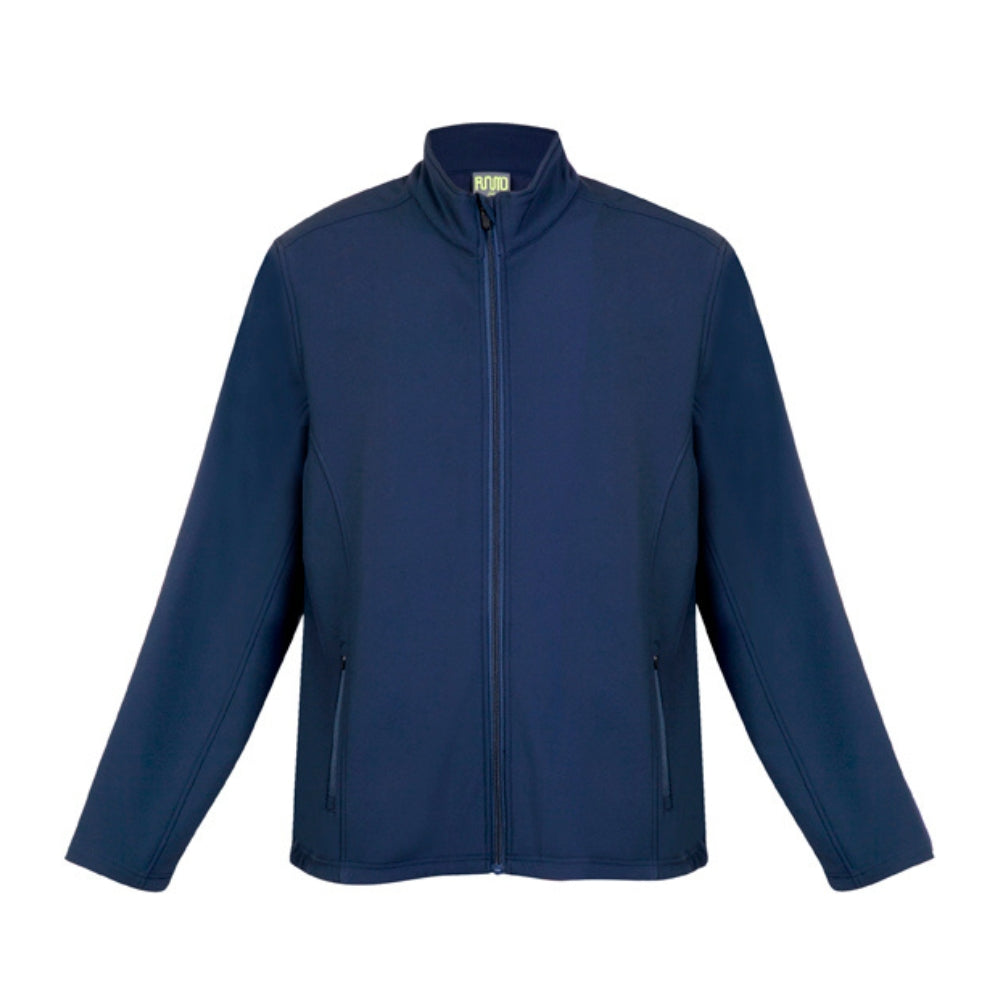RM Mens Tempest Soft Shell Jacket - J481HZ