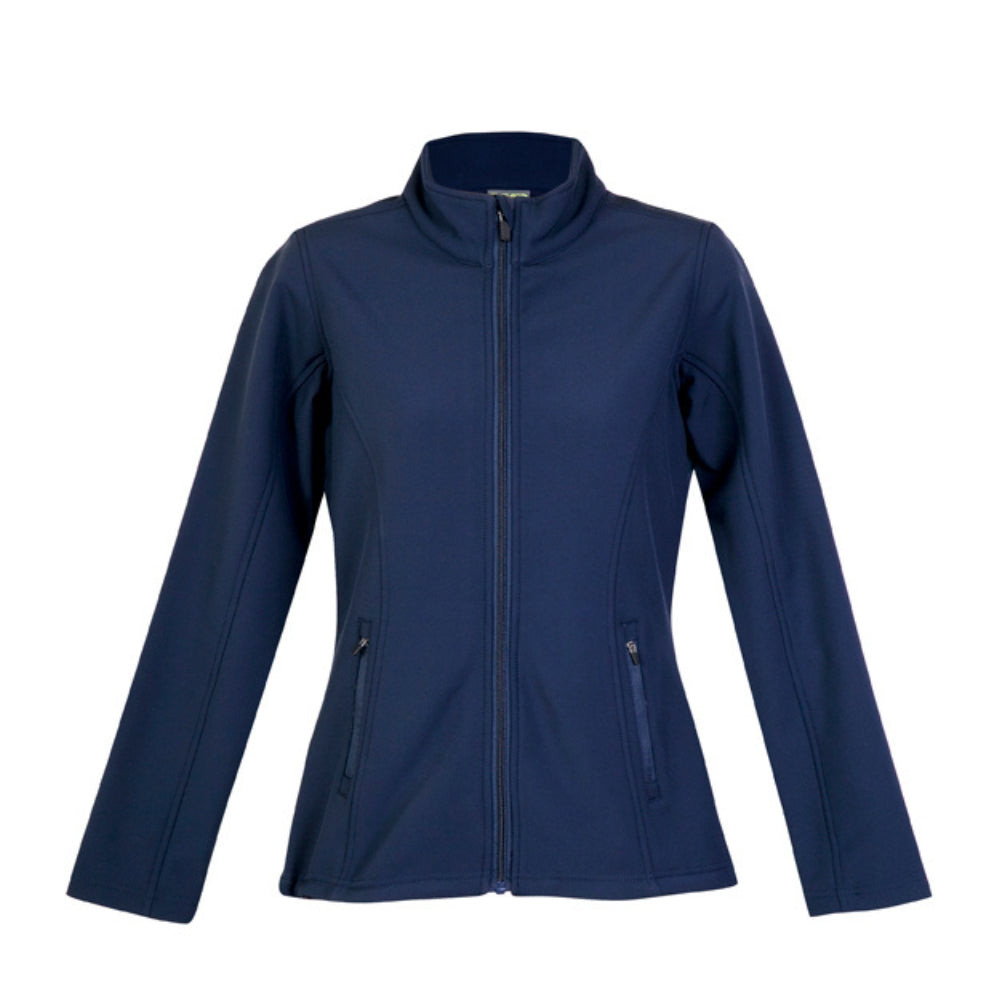 RM Womens Tempest Soft Shell Jacket - J481LD