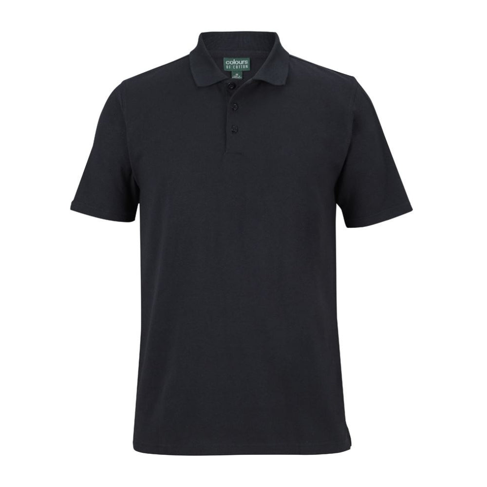 JB's 2STS C of C COTTON S/S STRETCH POLO