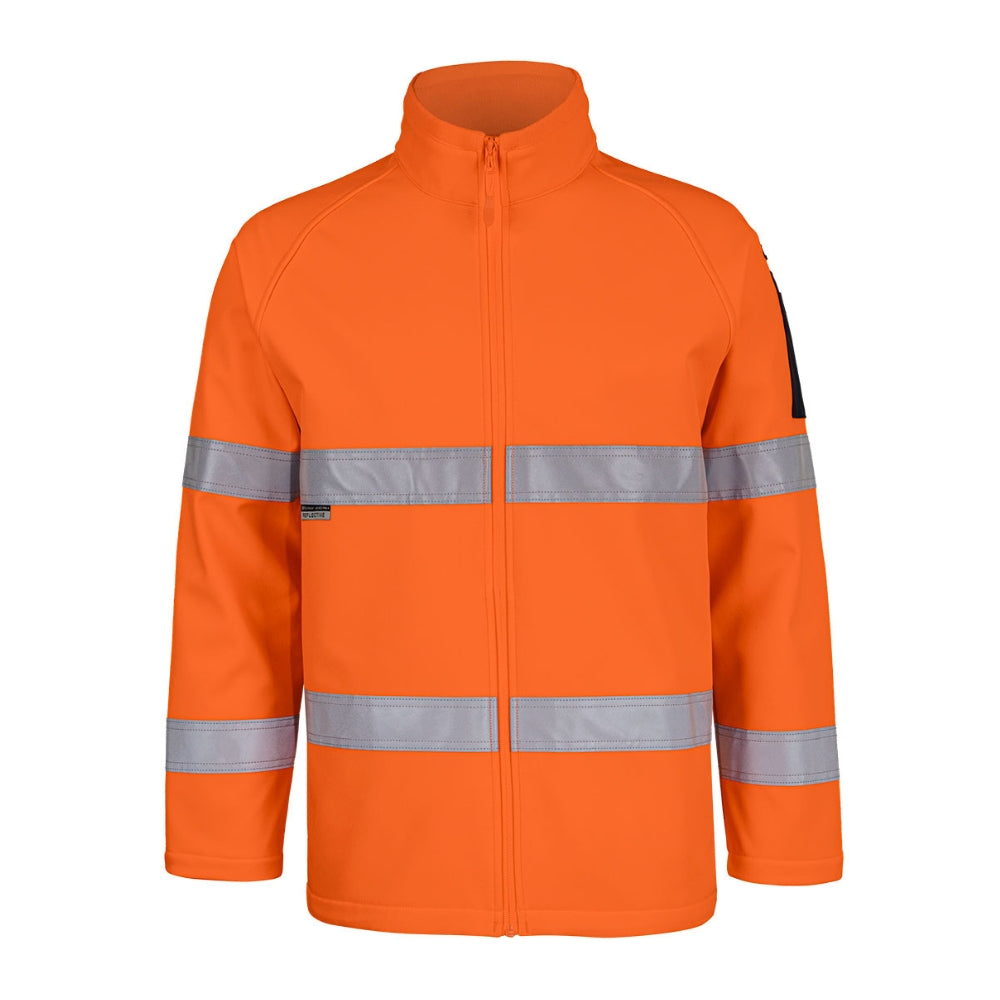 JB Hi Vis |D+N| Softshell Jacket 6D4LJ