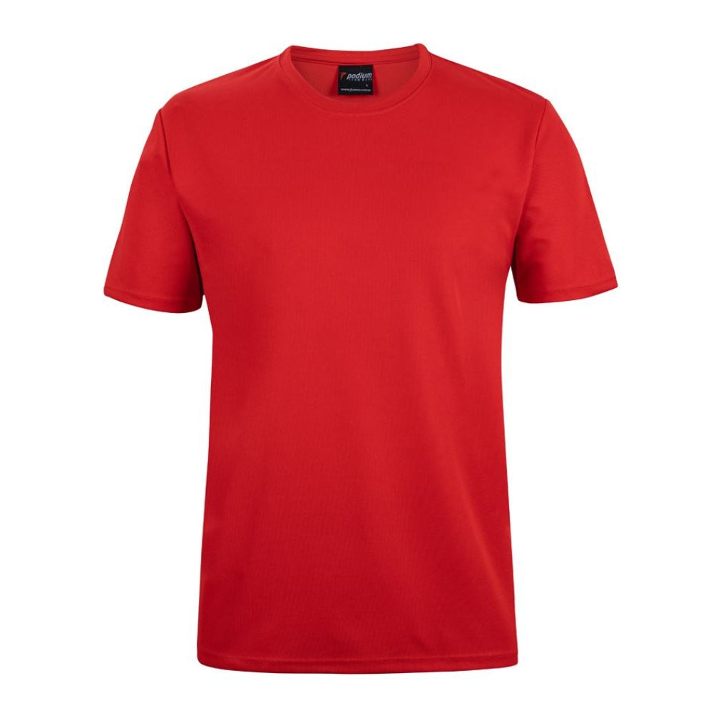 JB Fit Poly Tee Kids & Adults - 7PNFT