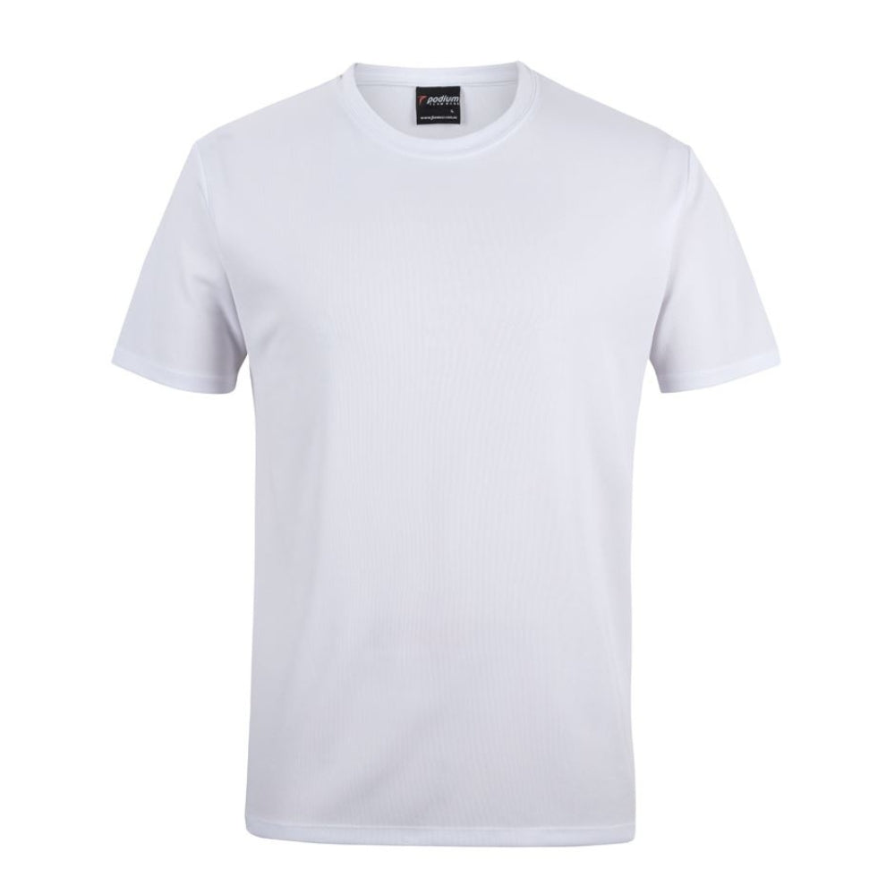 JB Fit Poly Tee Kids & Adults - 7PNFT