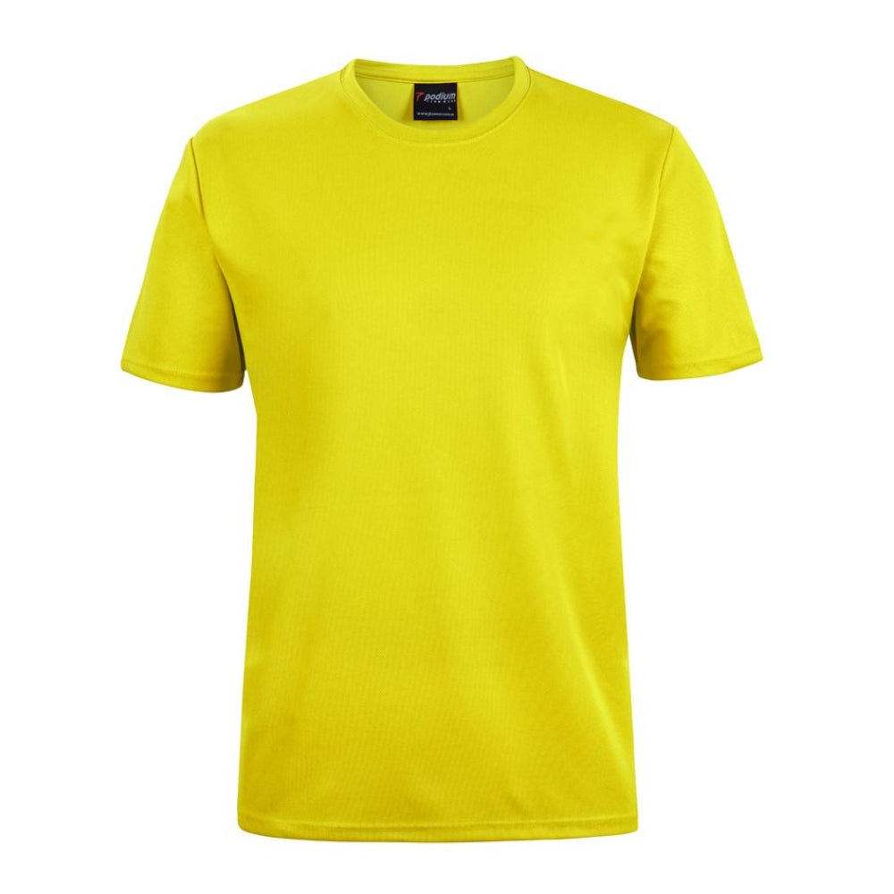 JB Fit Poly Tee Kids & Adults - 7PNFT