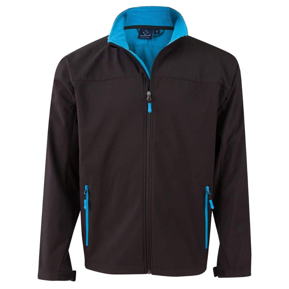 JK15_ROSEWALL-SOFT-SHELL-Mens-Black-Cyan