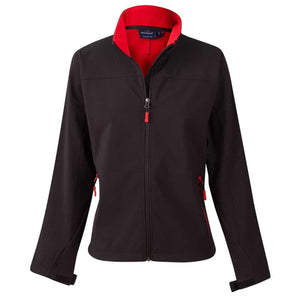 JK16_ROSEWALL-SOFT-SHELL-Ladies-Black-Red