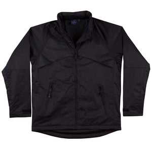 JK27_CHALET-JACKET-Mens-Black