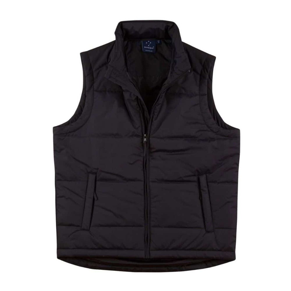 WS Padded Vest Men's - JK29
