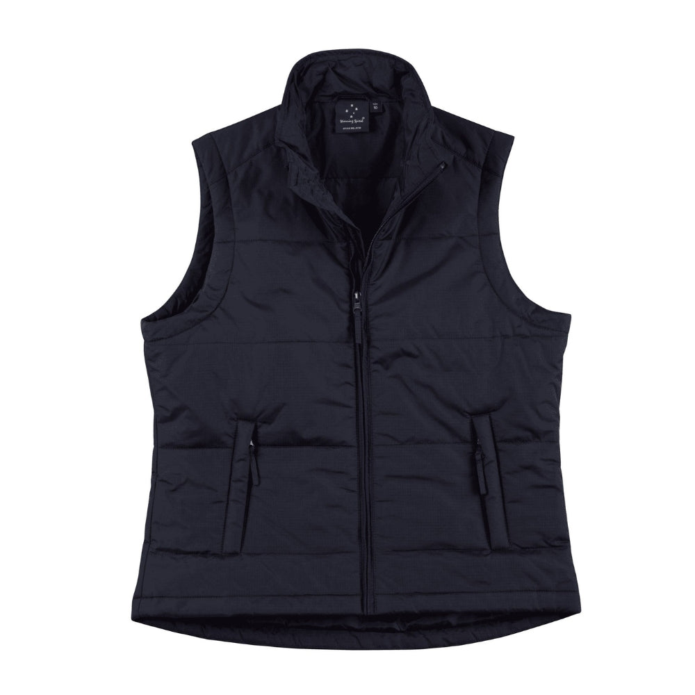 WS Padded Vest Ladies - JK30