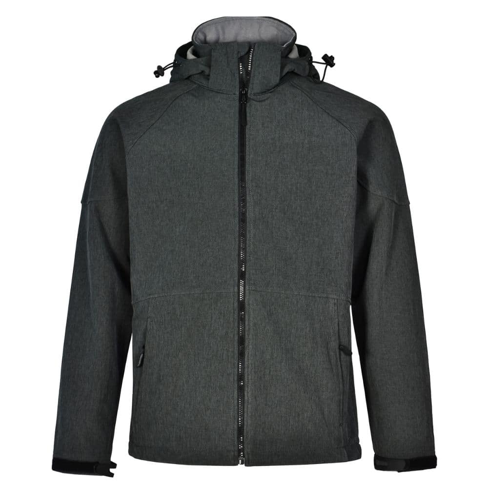 JK33_ASPEN-Softshell-Hood-Jacket-Mens-Marl-Charcoal-Charcoal