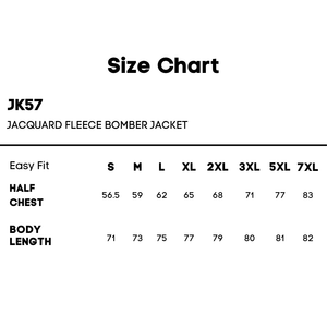 JK57_Size-Chart