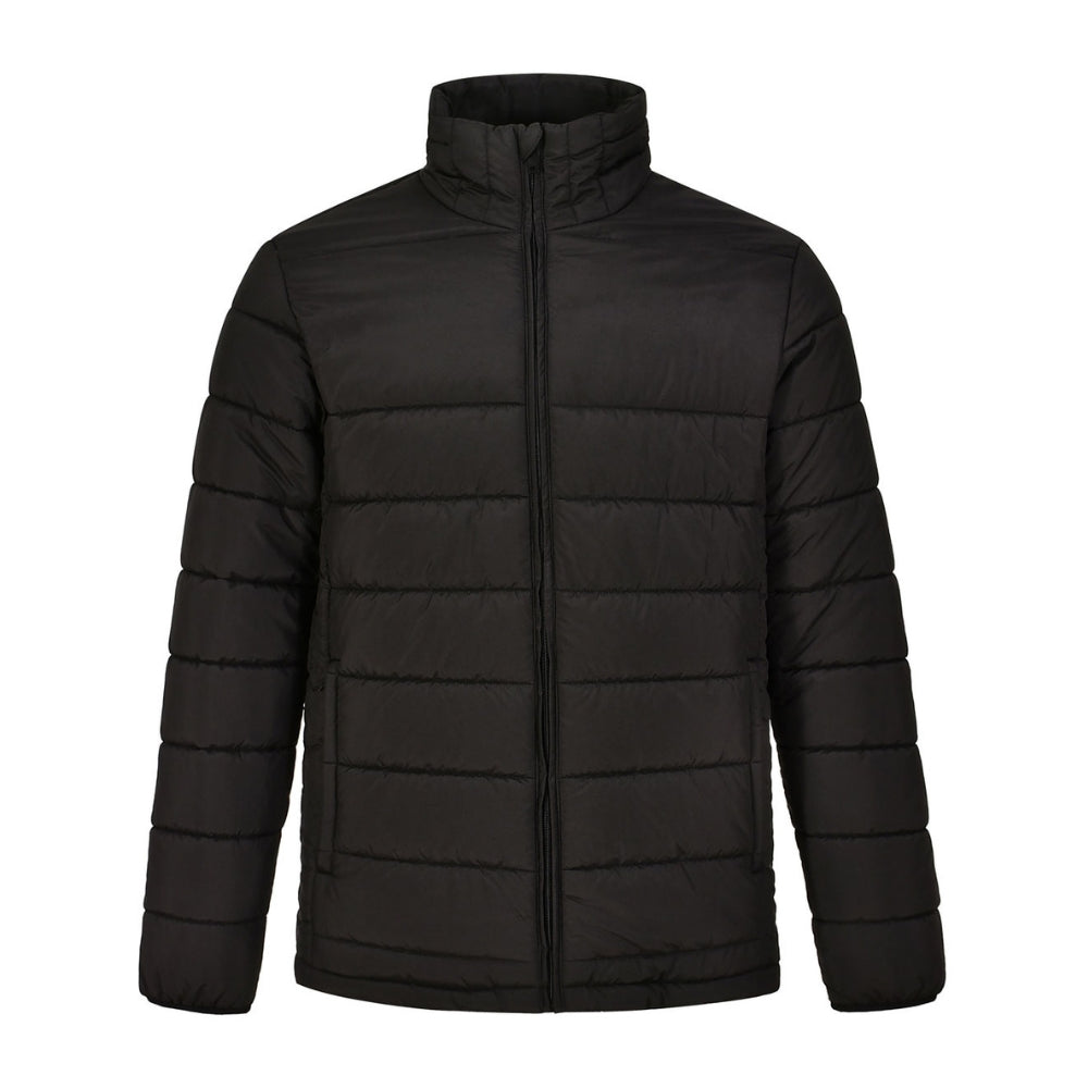 WS MENS SUSTAINABLE INSULATED PUFFER JACKET (3D CUT) - JK59