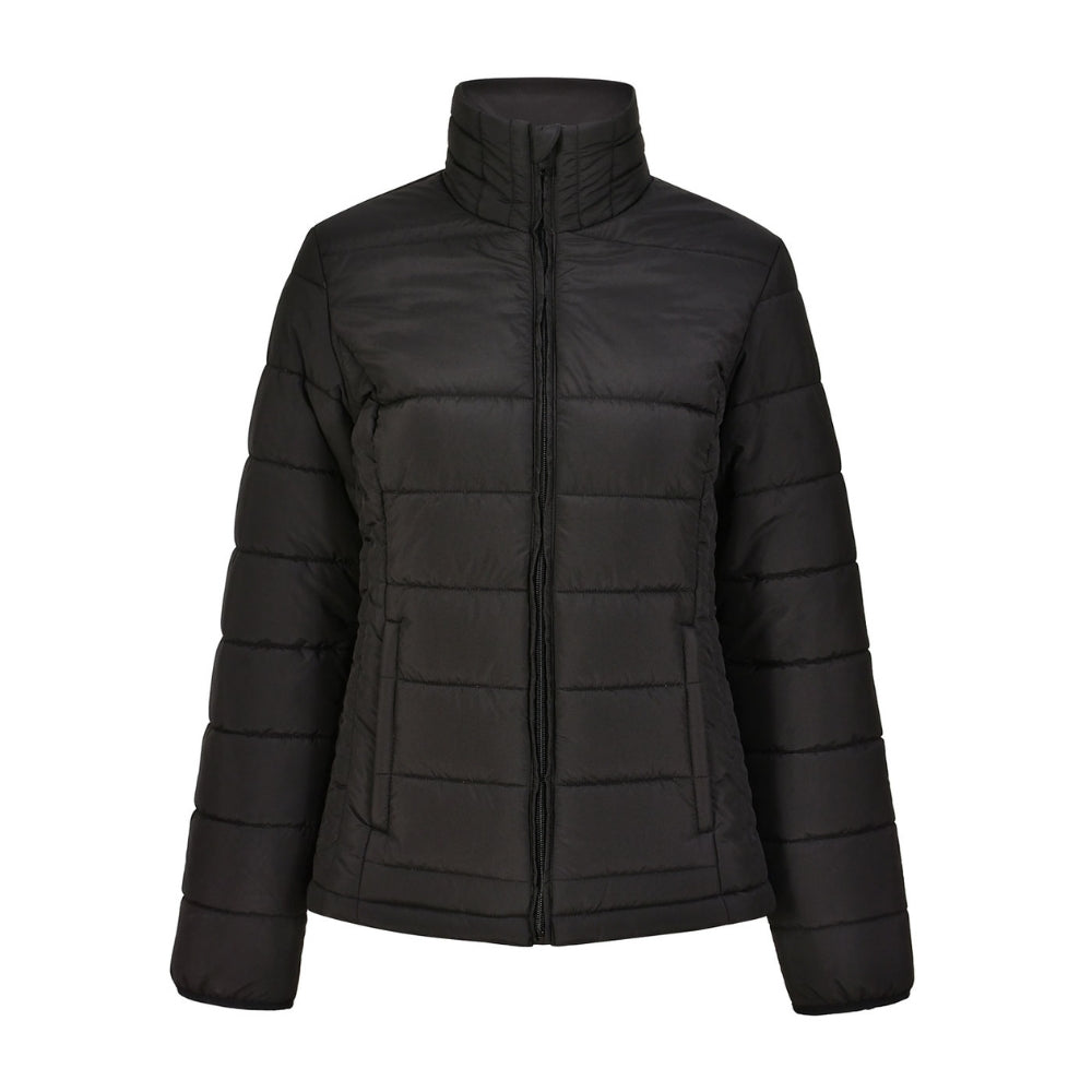 WS LADIES SUSTAINABLE INSULATED PUFFER JACKET (3D CUT) - JK60