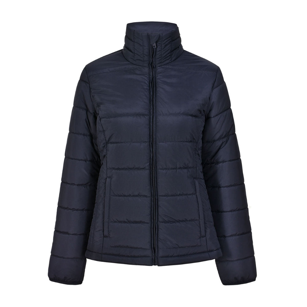 WS LADIES SUSTAINABLE INSULATED PUFFER JACKET (3D CUT) - JK60