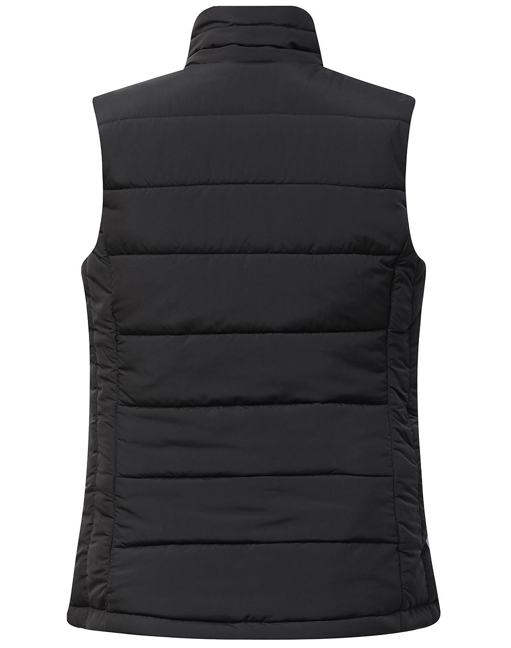 WS Sustainable Insulated Puffer Vest (3D CUT) Ladie's - JK62