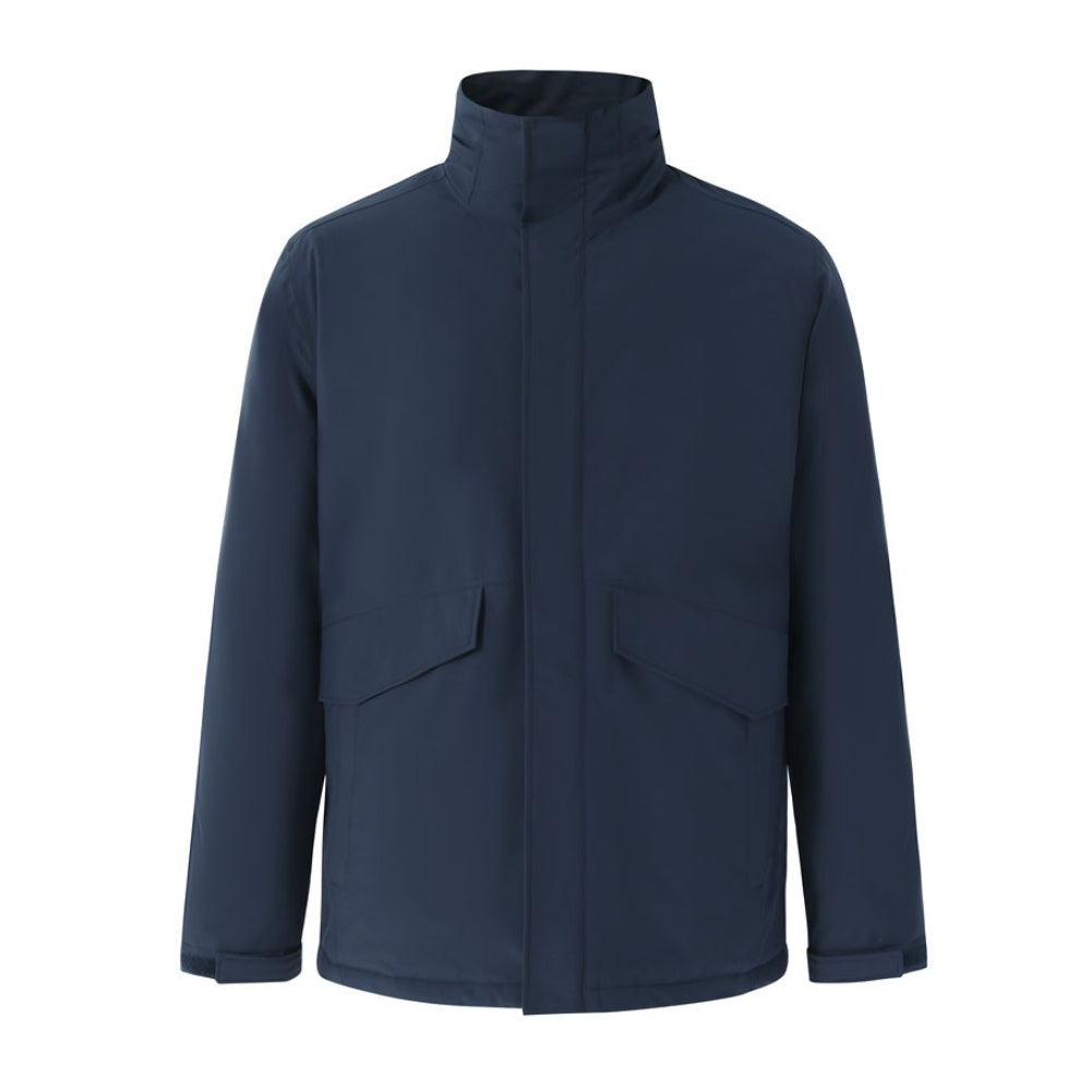 WS Unisex  Waterproof Quilted Jacket - JK65