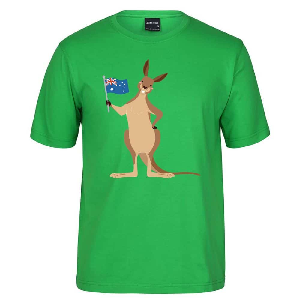 Kangaroo-Autralia-Flag_Green