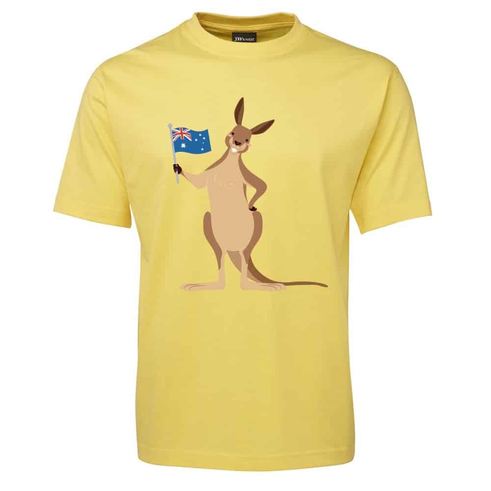 Kangaroo-Autralia-Flag_Yellow