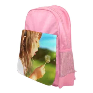 Kids-School-Backpack_Pink_Side
