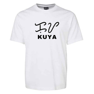 Kuya Baybayin_White Tees