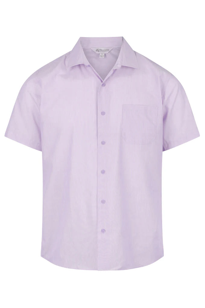 AP Belair Mens Shirt Short Sleeve - 1905S