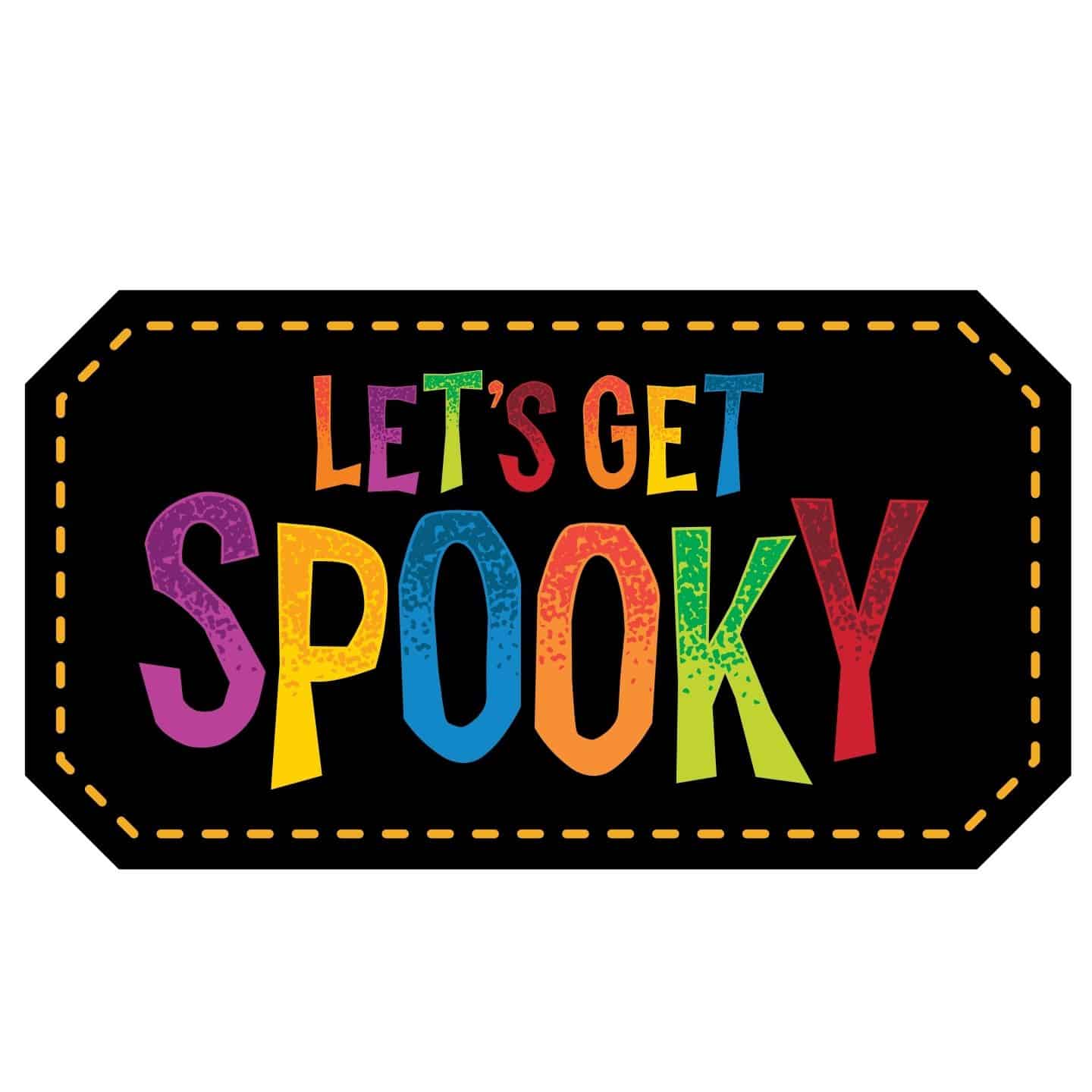 Lets Get Spooky