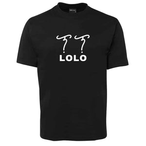 Lolo Baybayin_Black Tees