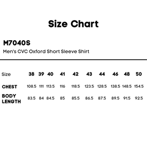 M7040S_Size-Chart