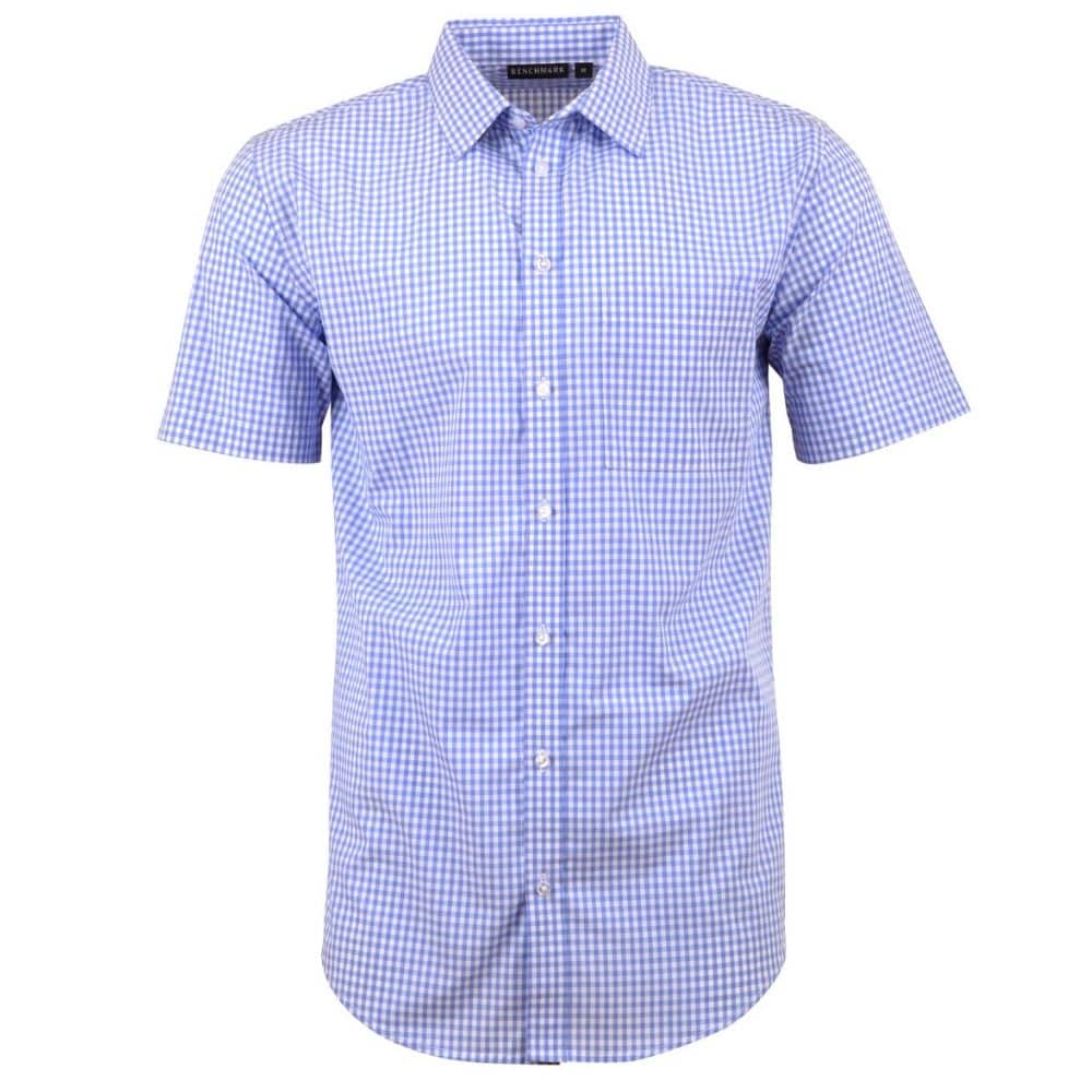 M7300S_WS_Mens-Gingham-Check-Short-Sleeve-Shirt_Skyblue.White_