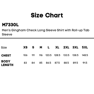 M7330L_Size-Chart