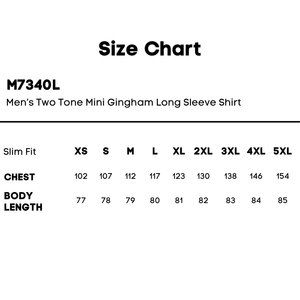 M7340L_Size-Chart