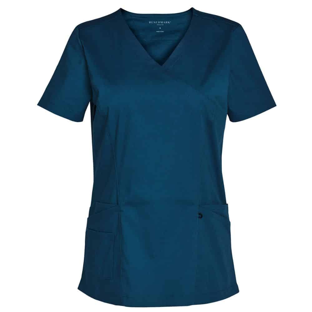 M7640-LADIES-SCRUB-TOP_Teal