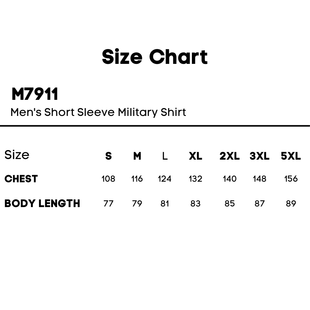 M7911_Size-Chart