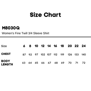 M8030Q_Size-Chart