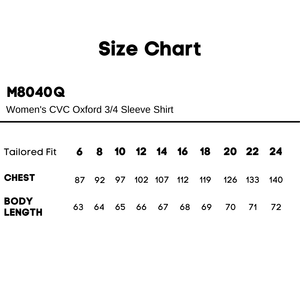 M8040Q_Size-Chart