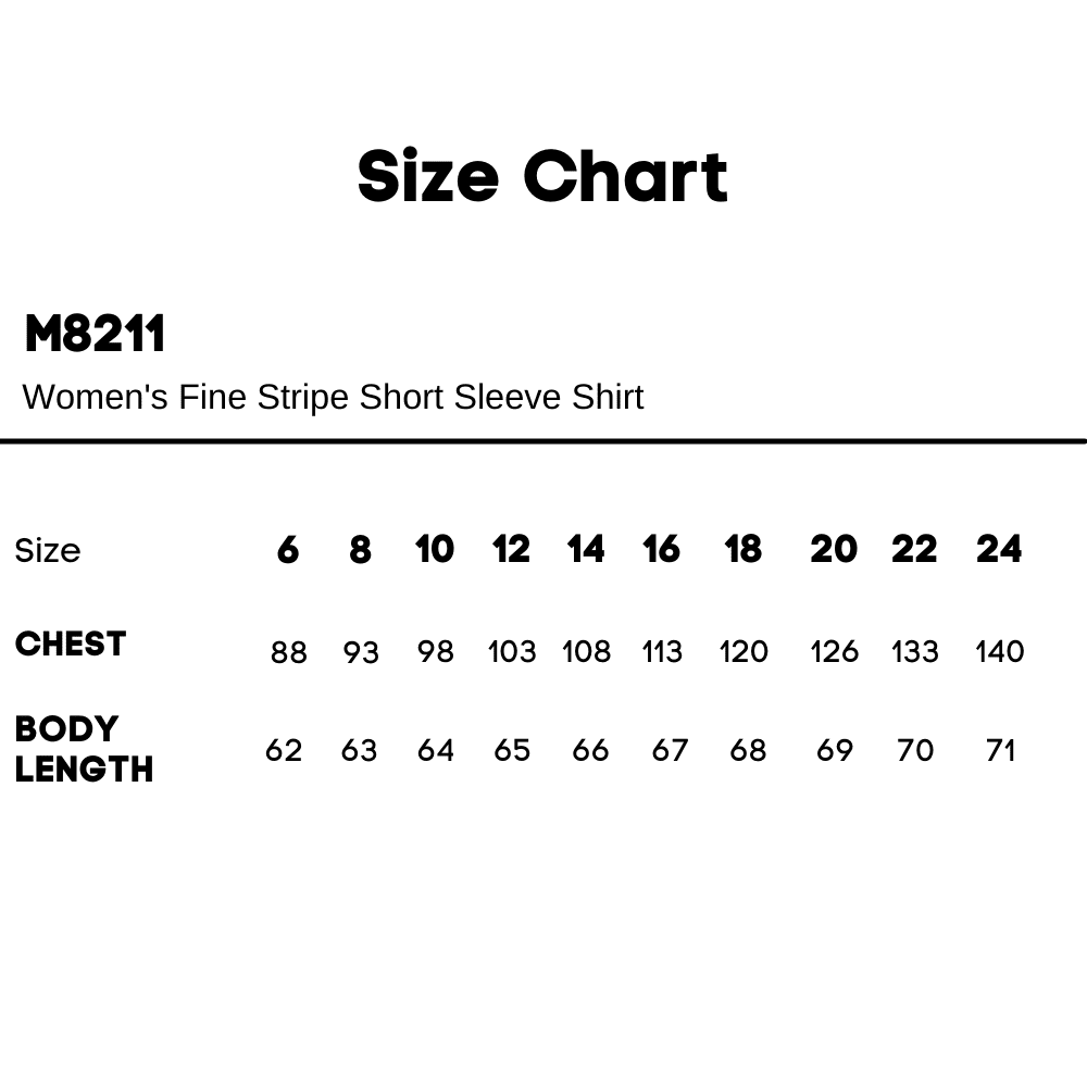 M8211_Size-Chart