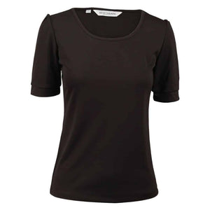 M8800_Women's Scoop Neck T-Top