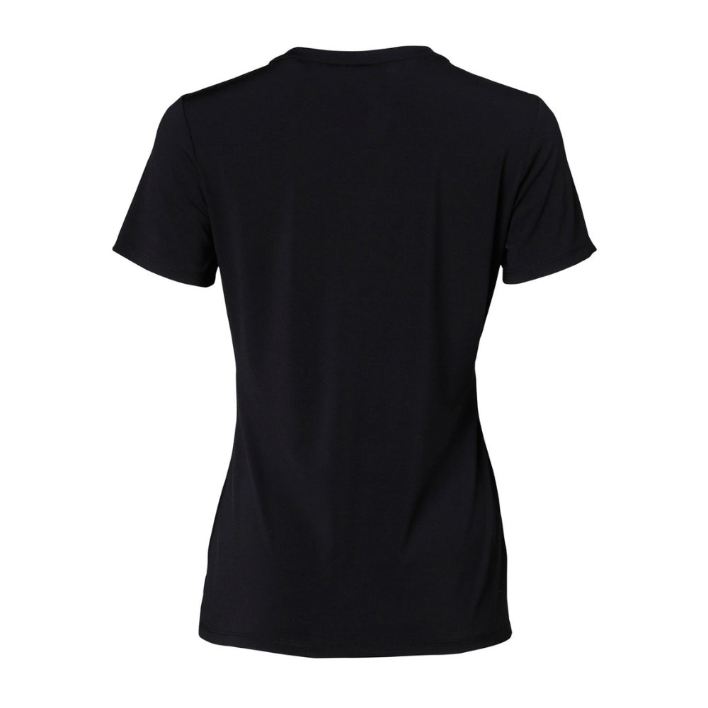 WS Ladies knit topShort Sleeve Knit Top Sofia - M8840