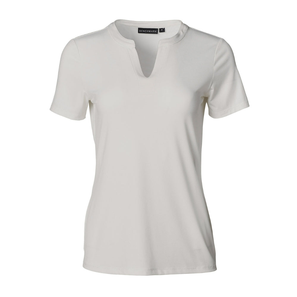 WS Ladies knit topShort Sleeve Knit Top Sofia - M8840