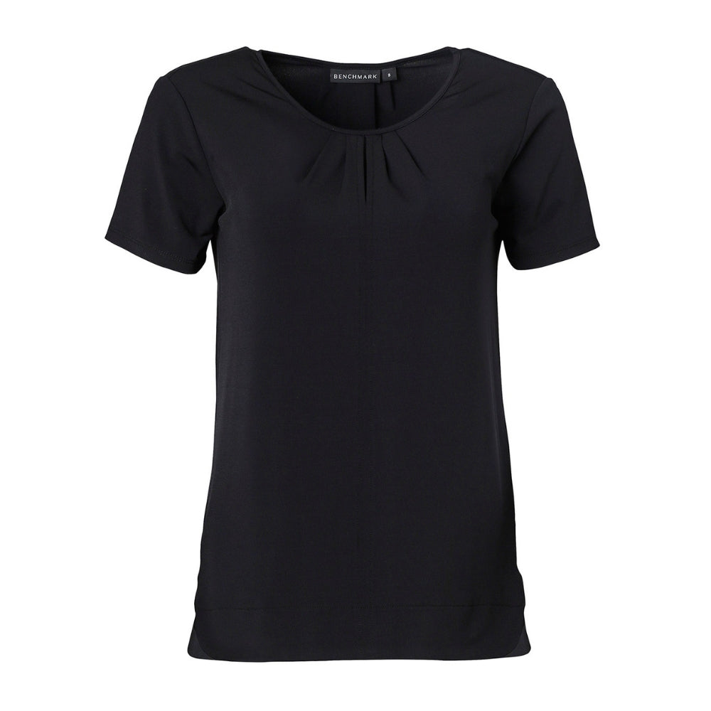 WS Ladies Short Sleeve Top Julia - M8850