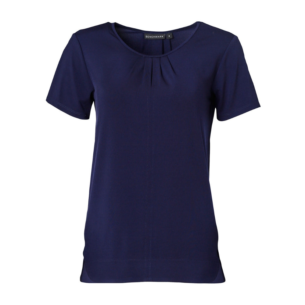 WS Ladies Short Sleeve Top Julia - M8850