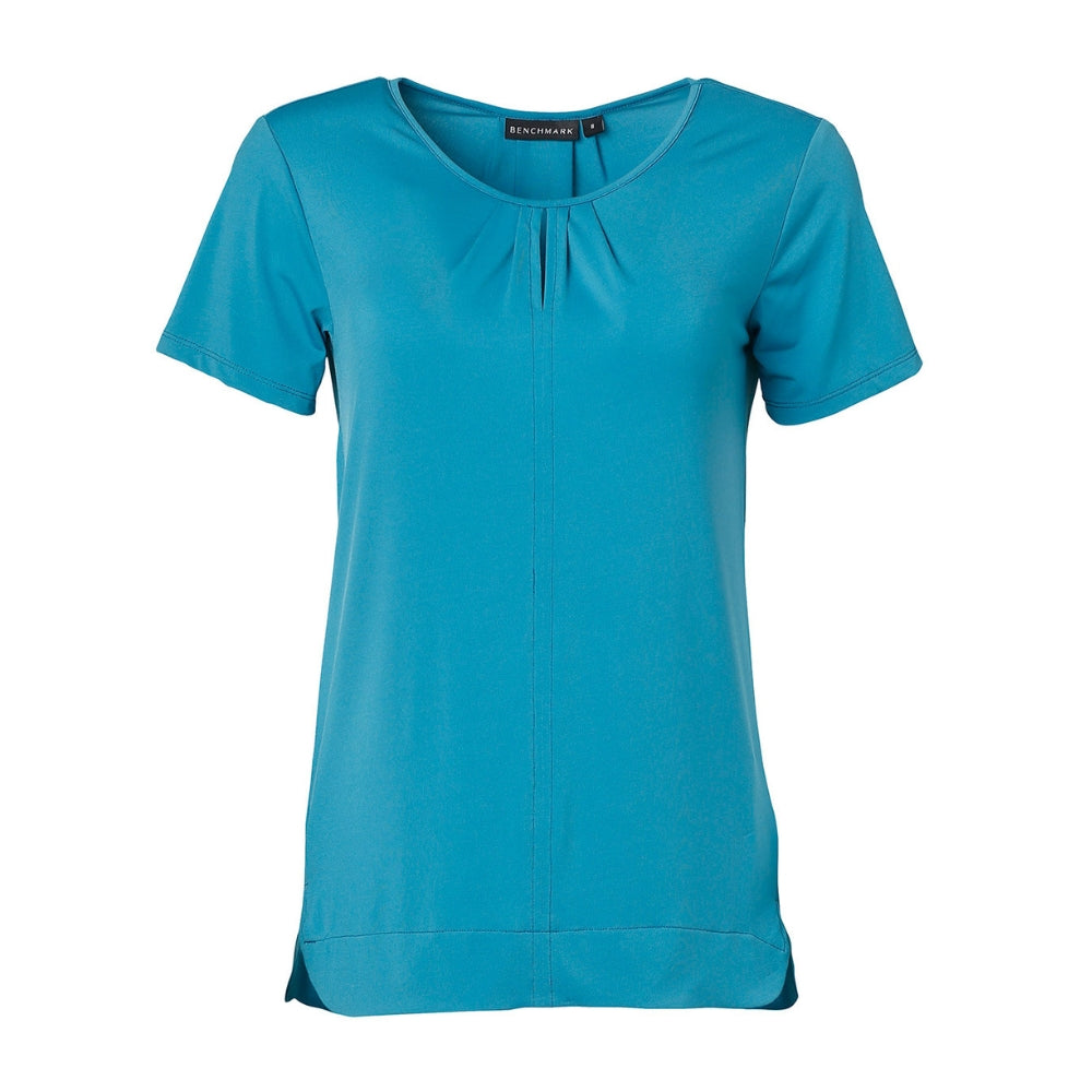 WS Ladies Short Sleeve Top Julia - M8850