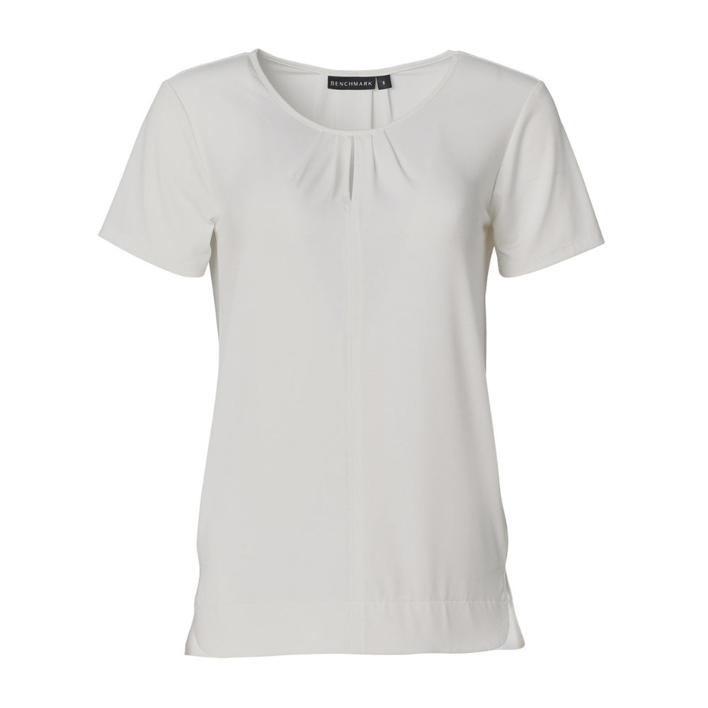 WS Ladies Short Sleeve Top Julia - M8850