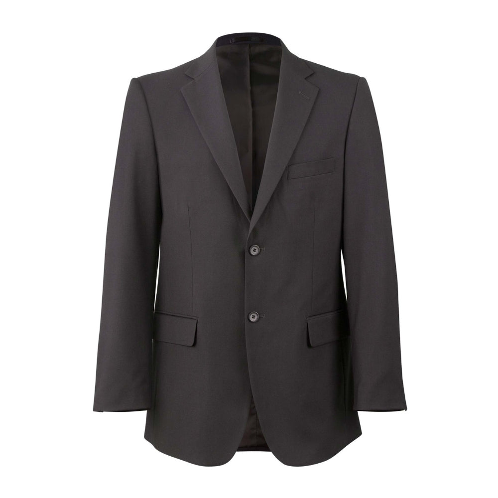 WS Men's Poly/Viscose Stretch Jacket - M9130