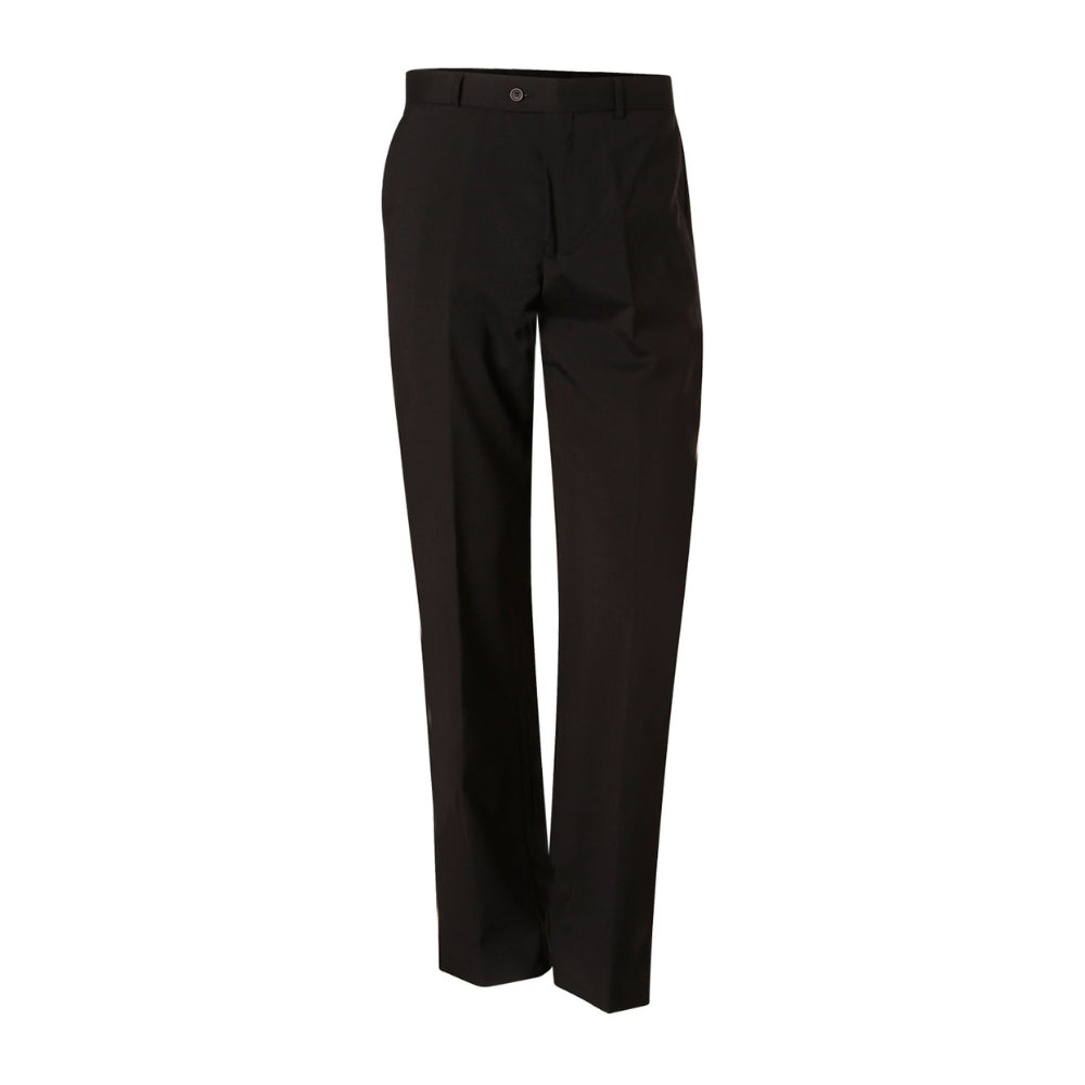 WS Men's Wool Blend Stretch Pants - M9300