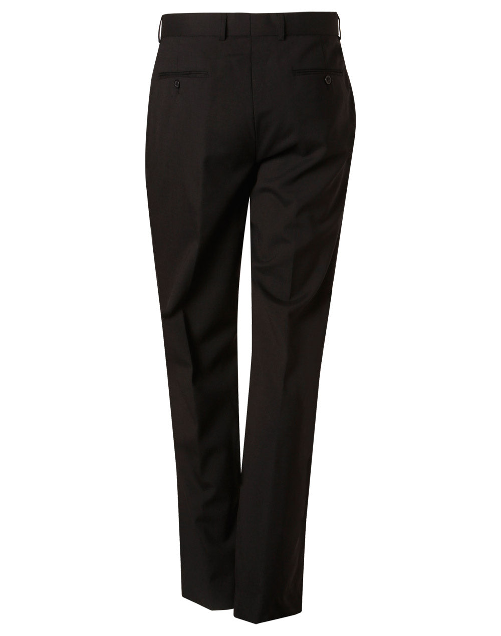 WS Men's Wool Blend Stretch Pants - M9300