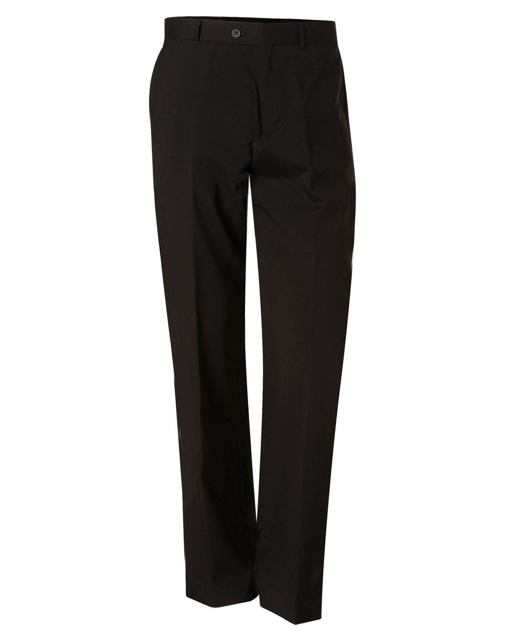 WS Men's Wool Blend Stretch Pants - M9300